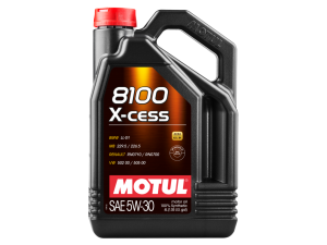 108945 (MOTUL) Масло моторное 5W-30 синтетика 4 л A3/B4 SL