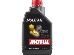 844911 (MOTUL) Масло трансмиссионное синтетика для АКПП 1 лSkoda Superb 01-08 VW Touareg 02-10 BMW X5 E53 00-07