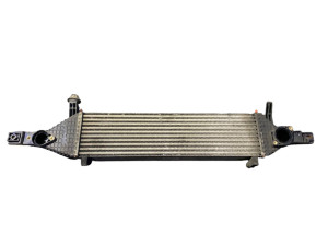 14461BB50A (NISSAN) Радиатор интеркулера 10- 1.6DCI 16VNissan Qashqai 07-14