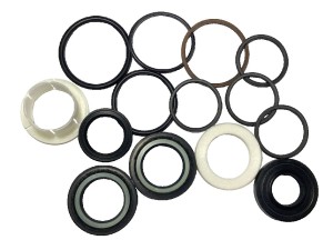 OP9009KIT (EMMETEC) Ремкомплект рейки с ГУРOpel Zafira B 05-12 Opel Astra H 04-14 Opel Astra G 98-05