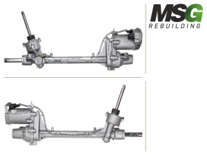 VO401.NL00.R (ZF) Рулевая рейка с ЭУРVolvo V60 10-18 Volvo S60 10-18