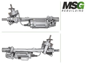 VW412.NL00.R (ZF) Рулевая рейка с ЭУРVW Caddy III 04-15 Audi TT 06-14 Skoda Octavia A5 04-13