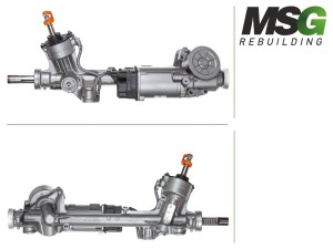 HO419.NLF0.R (BOSCH) Рулевая рейка с ЭУРHonda Accord CV 17-