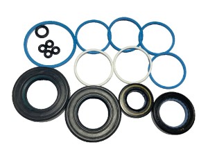 SS9005KIT (EMMETEC) Ремкомплект рейки з ГПКSsangYong Rexton 01-06