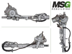 MT401.NLF0.R (JTEKT) Рульова рейка з ЕУРMitsubishi Lancer X 07-