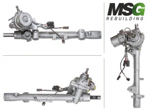 MT409.NLF0.R (JTEKT) Рульова рейка з ЕУРMitsubishi Lancer X 07-