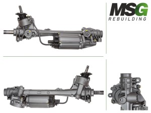 VW414.NL00.R (ZF) Рулевая рейка с ЭУРVW Caddy III 04-15 Audi A3 03-12 Skoda Octavia A5 04-13