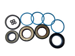 TY9015KIT (EMMETEC) Ремкомплект рейки з ГПКToyota Corolla 02-07