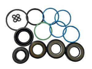 TY9024KIT (EMMETEC) Ремкомплект рейки с ГУРToyota Yaris 00-05