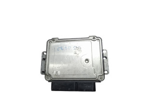 0281013400 (BOSCH) Блок электронный управления двигателем комплектKia Ceed 07-12