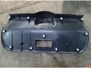 90901BV80A (NISSAN) Карта крышки багажника