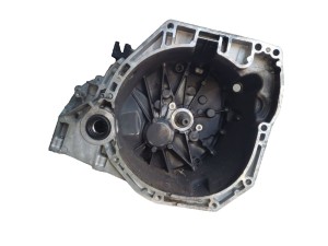 TL4137 (NISSAN) КПП 6 ступ 4*2 гід натиск 1.2T-GDI 16VNissan Qashqai 14-22