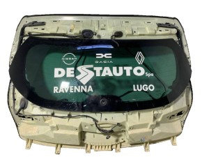 901007547R (RENAULT) Крышка багажника стекло хэтчбекRenault Megane IV 16-