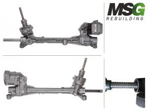 FO401.NLF0.R (FoMoCo) Рульова рейка з ЕУРFord C-MAX 10-19