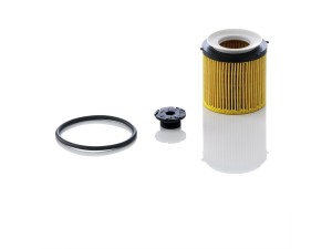 HU8002XKIT (MANN-FILTER) Фильтр масляныйBMW X1 E84 09-15 BMW 3 F30-31 12-19 BMW 5 F10-18 10-17