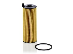 HU831X (MANN-FILTER) Фильтр масляныйVW Phaeton 02-16 VW Touareg 02-10 Audi A4 04-08