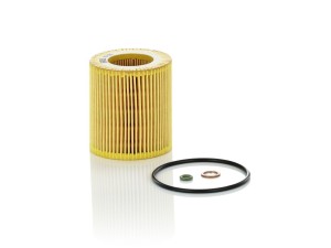 HU816X (MANN-FILTER) Фильтр масляныйBMW X5 E70 07-13 BMW X3 F25 10-17 BMW 5 F10-18 10-17