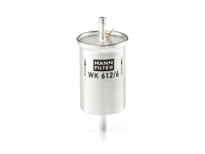 WK6126 (MANN-FILTER) Фильтр топливныйSmart Fortwo 98-07