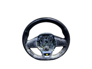 484004109R (RENAULT) Кермо шкіра 3 спиці мульти під airbag R.S.LineRenault Megane IV 16-
