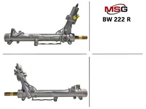 BW222R (ZF) Рулевая рейка с ГУРBMW 6 E63-64 04-11 BMW 5 E60-61 03-10
