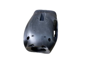 484728371R (RENAULT) Кожух рульової колонки комплектRenault Megane IV 16-