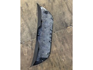 909038723R (RENAULT) Карта крышки багажника хэтчбек