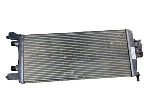 214109672R (RENAULT) Радиатор охлаждения двигателя дополнительный инвертора 1.6MPI 16VRenault Megane IV 16-