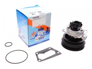 PA620 (GRAF) Помпа системы охлаждения 1.6MPI 16VFiat Doblo 00-09 Fiat Siena 97-16 Fiat Stilo 01-10