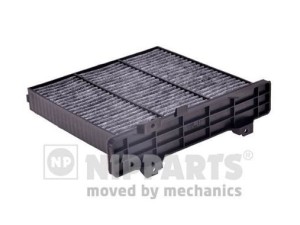 J1345006 (NIPPARTS) Фильтр салонаMitsubishi Pajero III 00-07 Mitsubishi Pajero II 91-99 Mitsubishi Pajero IV 07-21