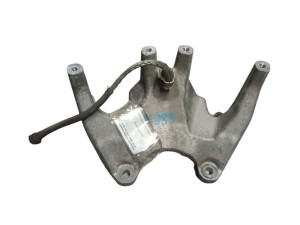 22326781237 (BMW) Кронштейн коробки передач АКППBMW 5 F10-18 10-17