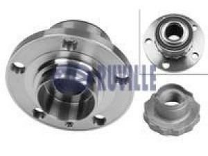 5469 (RUVILLE) Подшипник ступицы передней комплектOpel Meriva A 03-10 Opel Tigra 04-09 Opel Combo C 01-11