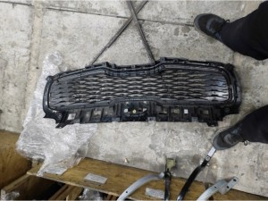 86350F1500 (KIA) Решітка радіатора -18