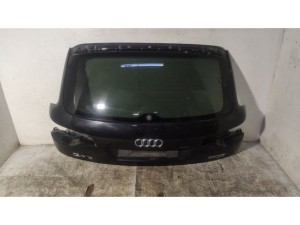 4L0827023B (AUDI) Кришка багажника скло