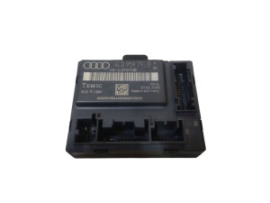 4L0959792B (AUDI) Блок электронный комфорта двери передней правойAudi Q7 05-15