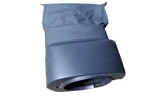 484705MR3A (NISSAN) Кожух рульової колонки комплектNissan Ariya 22-