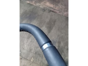 484305MP8A (NISSAN) Руль кожа мульти под AIRBAG 2 спицы