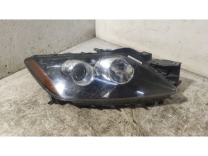 EH63510K0F (MAZDA) Фара правая линза галогенная с электрокорректором