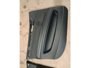51417244895 (BMW) Карта двери комплект кожа