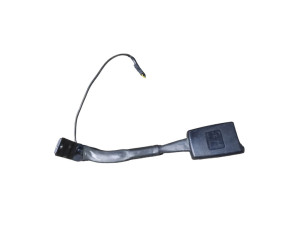 1Z1858471C (SKODA) Ответная часть ремня безопасности переднего левогоSkoda Octavia A5 04-13