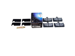 MX871 (Friction Master) Колодки тормозные дисковые задниеLexus LS 00-06