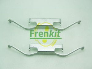 901680 (FRENKIT) Пружина тормозных колодок передних прижимная комплектVW Transporter T5 03-15 Fiat Doblo 09-23 Citroen C4 Picasso 13-18
