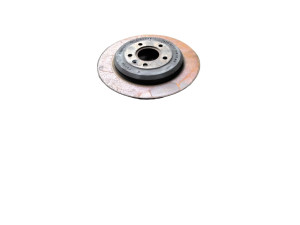 AG1Z2C026A (FORD) Диск тормозной задний D330Ford Explorer 10-20 Ford Edge 06-15 Lincoln MKS 08-16