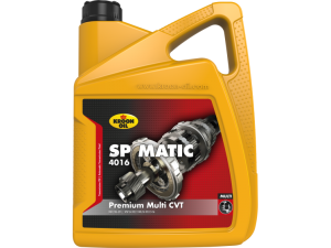 32377 (KROON OIL) Масло трансмиссионное синтетика для АКПП 5 л Kroon-Oil SP Matic 4016