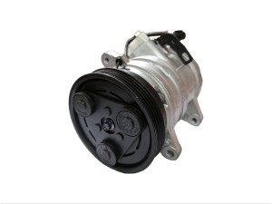 F500-DB3AA-07 (HCC) Компрессор кондиционераHyundai Atos 97-04 Kia Picanto 04-11