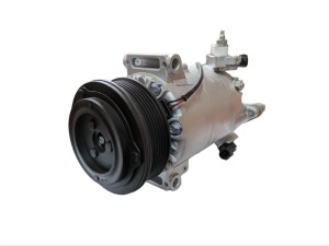 C1B1-19D629-A2G R (FORD) Компресор кондиціонераFord Courier 14-18 Ford B-MAX 12-17 Ford Fiesta 09-17