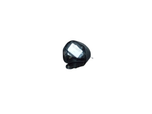 1AN05DX9AD (DODGE) Ремень безопасности задний левый инерционныйFiat Freemont 11-16 Dodge Journey 07-20
