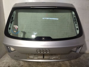 8K9827023 (AUDI) Кришка багажника скло універсал