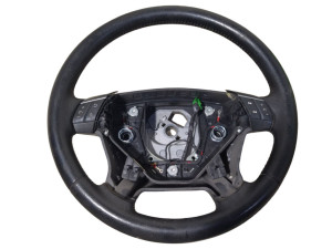 8660195 (VOLVO) Руль кожа 4 спицы мульти под AIRBAGVolvo XC90 02-16