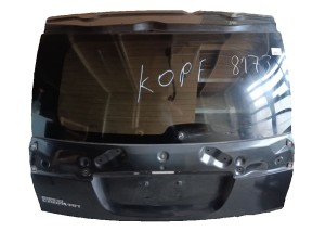 68078085AD (DODGE) Кришка багажника склоDodge Grand Caravan 07-20