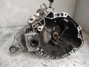 55241803 (FIAT) КПП 5 ступ гидр нажим 1.6MPI 16V